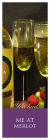 Vertical Tall Rectangle Wine Photo Labels Text